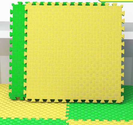 New Design EVA Foam Sport Mats 100X100cm Puzzle Taekwondo Mats