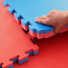 Interlocking Heavy Duty EVA Foam Floor Puzzle Work Gym Mat Training Teakwondo Gym Mat