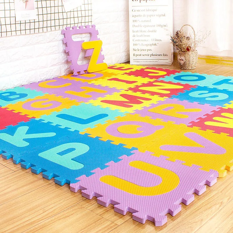 Eva Educational Mat for baby