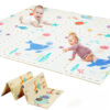 Waterproof XPE Folding Infant Play Mat