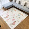 Waterproof XPE Folding Infant Play Mat
