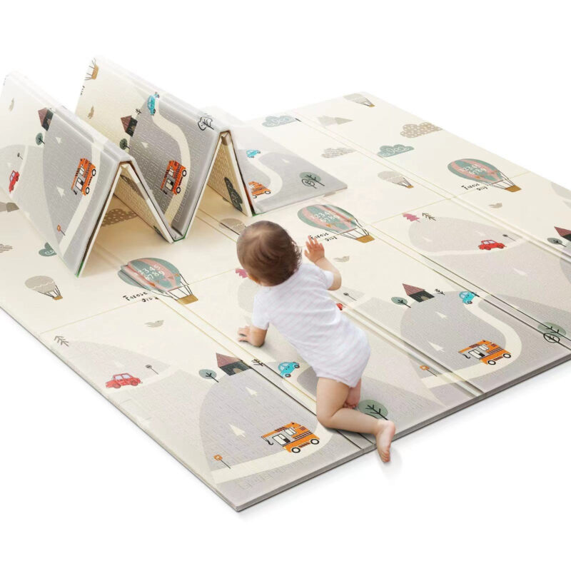 Waterproof XPE Folding Infant Play Mat