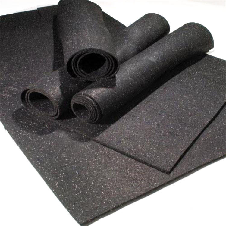 Gym EPDM Rubber Flooring Mats Tile Laminated Rubber Floor Durable EPDM Rubber Matting Gym Floor (14) 15mm Thickness Cheap Durable Rubber Gym Flooring