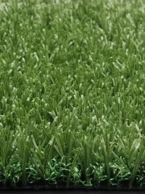 Gym Sled Turf with Markings