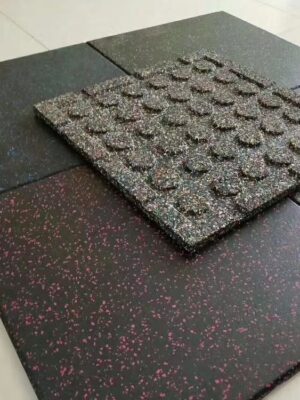 Heavy Duty Anti-fatigue Rubber Mats for Workshops