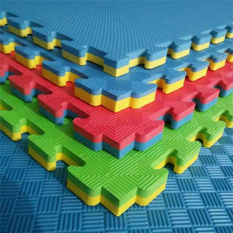 Interlocking Carpet Tiles