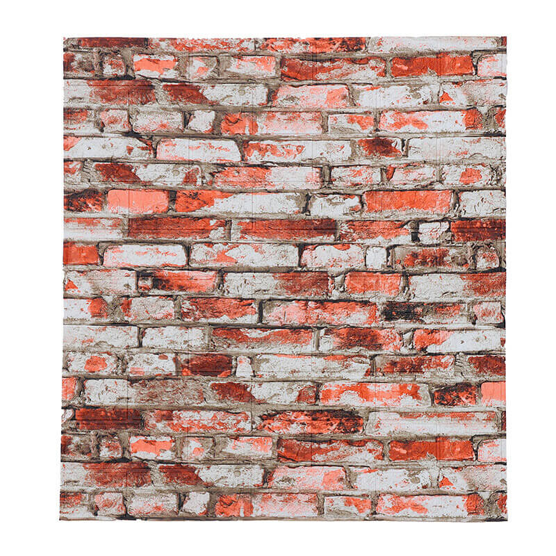 Peel and Stick Self-Adhesive 3D Wall Panels