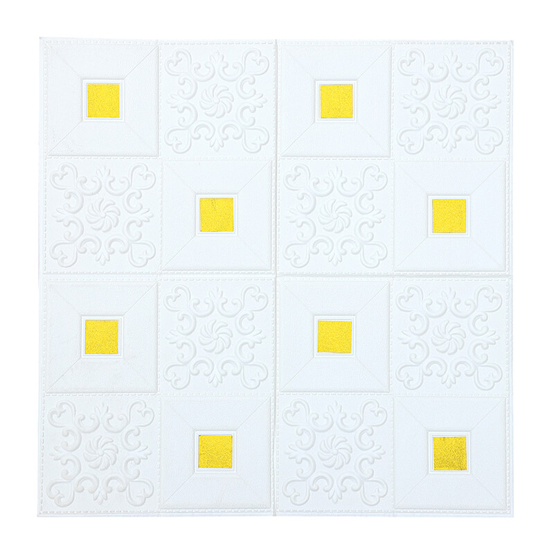 Self-Adhesive 3D Brick Wall Stickers for Home Interior Decoration