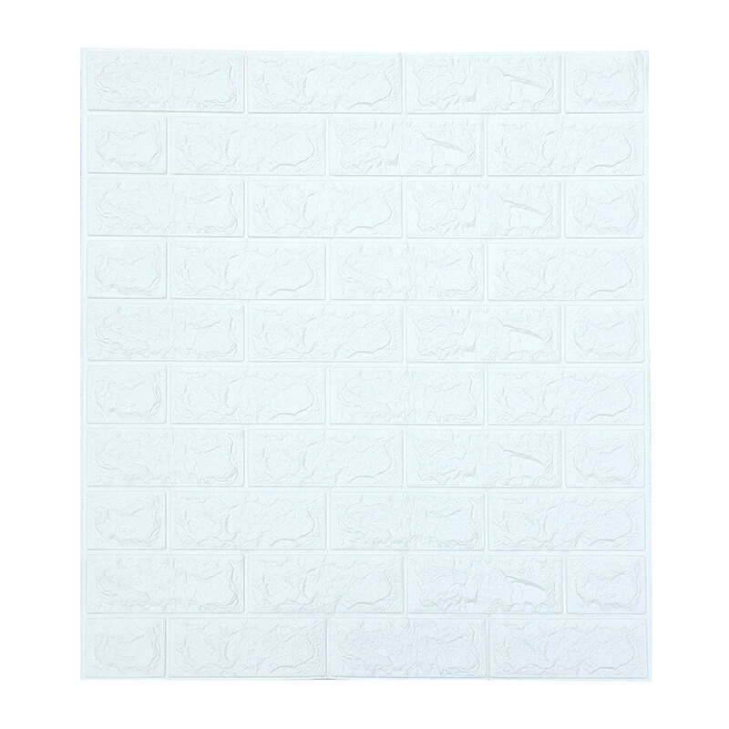 Soft Acoustic Foam Wall Tiles for Nursery and Bedroom Sound Insulation