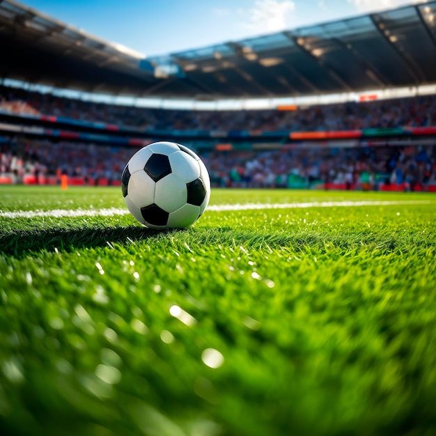 Artificial Turf for Soccer Field