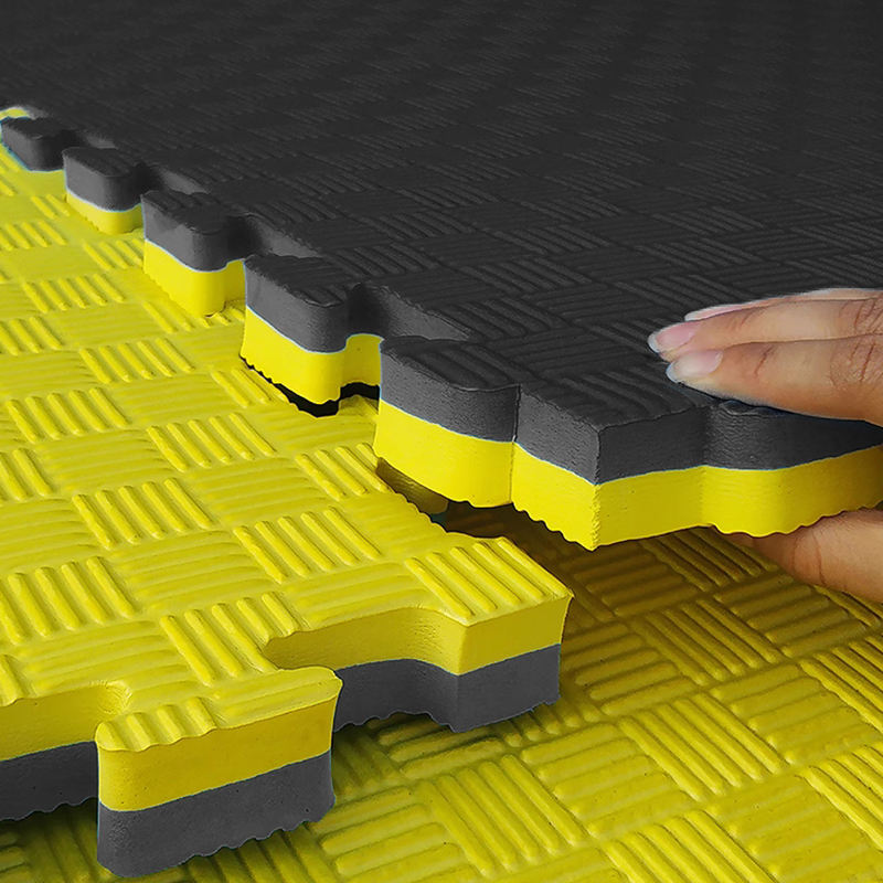 Multi-Functional Water-Resistant EVA Foam Mat Soft Tatami EVA Foam Mat