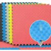 Multi-Functional Water-Resistant EVA Foam Mat Soft Tatami EVA Foam Mat