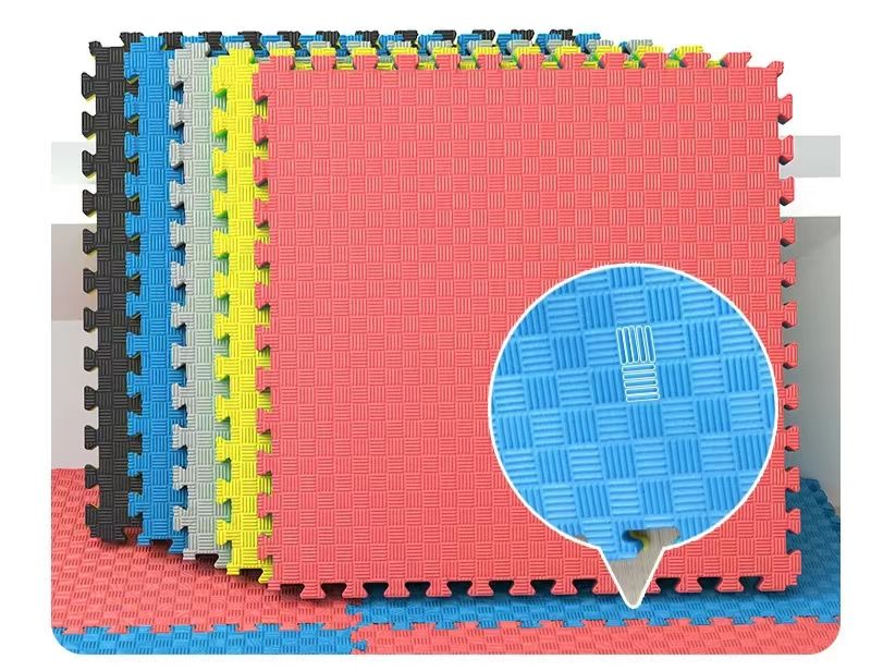 Multi-Functional Water-Resistant EVA Foam Mat Soft Tatami EVA Foam Mat