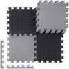Vantis Taekwondo Eva Bjj Karate Judo Tatami Jiu-jitsu Gym Floor Puzzle Foam Tiles Martial Arts Interlocking Gym Mats 1mx1m 2.5cm 3cm 3cm (309) - 副本 30x30cm 60x60cm Exercise Mats Foam Puzzle Eva Mats EVA Foam Interlocking Floor Tiles for Fitness