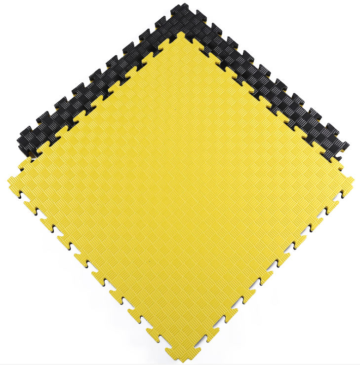 100 X 100 CM Foam Puzzle Floor Mat 2.5CM Muay Thai Taekwondo Karate Boxing Martial Arts EVA Foam Interlocking Tiles