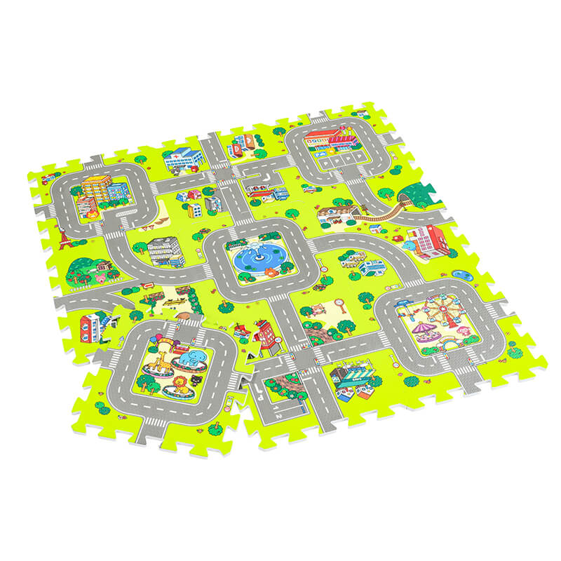 Waterproof Foam Play Mat For Babies