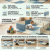 Foldable Play Mat