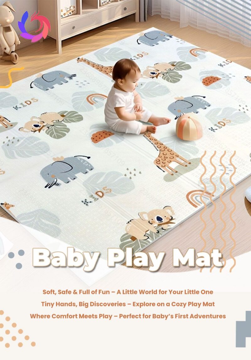 XPE Foam Play Mat