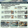 Premium High Density EVA Foam Sheets for Industrial Padding