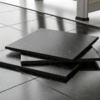 Shock Absorption Fitness Center Gym Rubber Floor Tiles