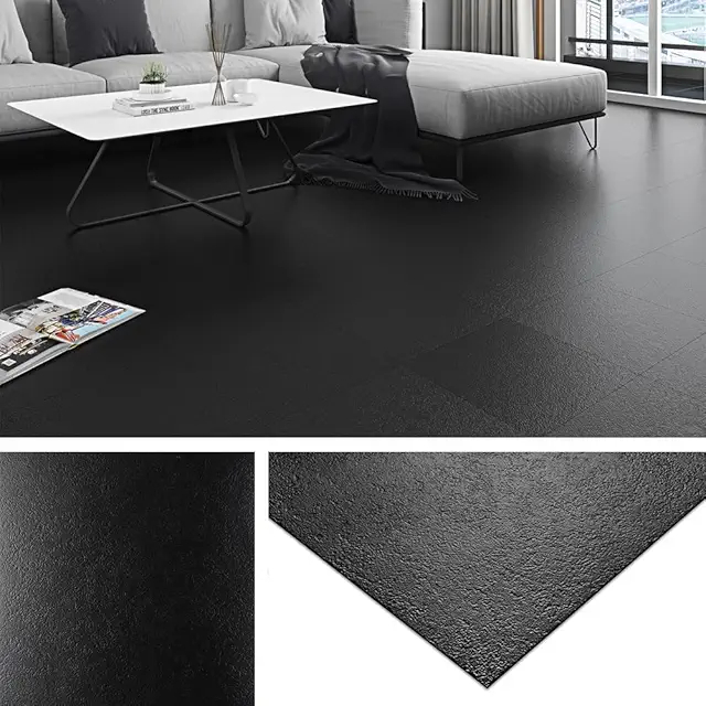High Quality Environmental-Friendly Gym Equipment Gym Flooring Rubber Mat Tile (2) Workout Exercise Interlocking Rubber Floor