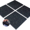 High Quality Environmental-Friendly Gym Equipment Gym Flooring Rubber Mat Tile (7) Shock Absorption Fitness Center Gym Rubber Floor Tiles