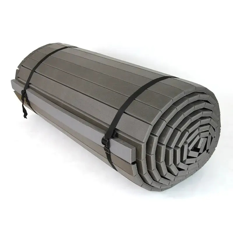 Martial Art Soft Floor Taekwondo Karate Jigsaw Tatami Mat Roll out Matfoam Boxing Mat for Gym Floor