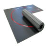 Martial Art Soft Floor Taekwondo Karate Jigsaw Tatami Mat Roll out Matfoam Boxing Mat for Gym Floor