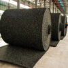 Workout Exercise Interlocking Rubber Floor