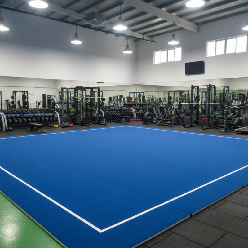 Factory Bjj Tatami Roll out Mats Martial Arts Equipment MMA Judo Rollout